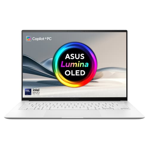 ASUS Zenbook S 14 OLED UX5406SA-PZ301W - Copilot+ PC - 14" - Intel Core Ultra 9 - 288V - Evo - 32 GB RAM - 1 TB SSD — view 3
