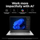 HP ZBook Firefly 16 G11 Mobile Workstation - Intel Core Ultra 7 - 155H / up to 4.8 GHz - Win 11 Pro - RTX A500 - 32 GB RAM - 1 TB SSD NVMe - 16" IPS 1920 x 1200 - Wi-Fi 6E, Bluetooth - kbd: UK