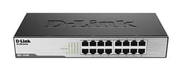 D-Link 16-port 10/100 Desktop Switch