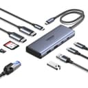 UGREEN 7IN1 DOCK USB-C TO 2 HDMI thumbnail 3