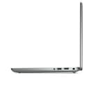 Dell Latitude 5450 (Version 2024) - Intel Core Ultra 5 - 135U / up to 4.4 GHz - vPro Enterprise - Win 11 Pro - Intel Graphics - 16 GB RAM - 512 GB SSD NVMe, TLC - 14" IPS 1920 x 1080 (Full HD) - Gigabit Ethernet - Wi-Fi 6E - grey - BTS - with 1 Year Basic Onsite