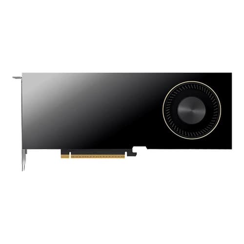 NVIDIA RTX PRO 6000 Blackwell Max-Q - Graphics card - RTX PRO 6000 Blackwell Max-Q - 96 GB - 4 x DisplayPort — view 1