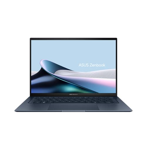 ASUS Zenbook S 13 OLED UX5304MA-NQ037W - 180-degree hinge design - Intel Core Ultra 7 - 155U / up to 4.8 GHz - Win 11 Home - Intel Iris Xe Graphics - 16 GB RAM - 1 TB SSD NVMe - 13.3" OLED 2880 x 1800 (2.8K) - Wi-Fi 6E, Bluetooth - ponder blue