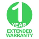 APC Extended Warranty Service Pack - Extended service agreement - parts and labour - 1 year - carry-in - response time: NBD - for P/N: BE650G2-CP, BE650G2-SP, BE650G2-UK, BE850G2-CP, BE850G2-IT, BE850G2-SP, BV1000, BV800 thumbnail 1