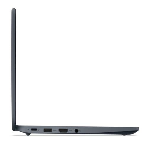 Lenovo 100w Gen 4 82VK - Intel N-series - N100 / up to 3.4 GHz - Win 11 Pro - UHD Graphics - 4 GB RAM - 128 GB SSD NVMe - 11.6" TN 1366 x 768 (HD) - Wi-Fi 6 - slate grey - kbd: UK — view 4