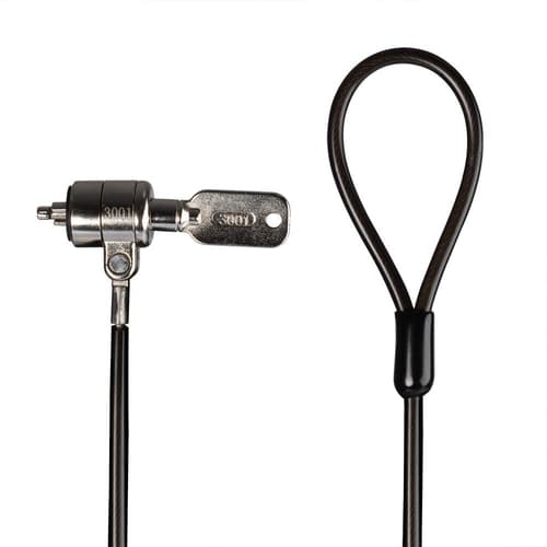 NOTEBOOK SECURITY CABLE — view 3
