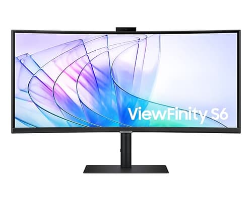 Samsung ViewFinity S6 S34C652VAU - S65VC Series