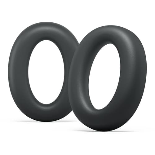 Dell HE724 - Ear cushion for headset - magnetite (pack of 2) — view 3