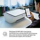 HP Deskjet 2922 AIO printer thumbnail 7