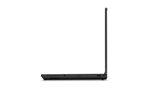 ThinkPad T16g Gen 3, Intel� Core� Ultra 7 265HX vPro� (E-cores up to 4.60GHz, 30MB), 16" WUXGA Non-Touch, W11P64 US/UK_ENG, 64.0GB, 1x1TB SSD M.2 2280 PCIe Gen5 Performance TLC Opal, 1xNVIDIA� GeForce RTX� 5080 16GB, BT 5.4,Intel�BE200vPro, Wired Ethernet, FPR, 5MP RGB+IR, 4 Cell Li-ion 99.9Wh, 180W, 3YR Premier NBD,3CourierCarryin, CO2 Offset, Backlit, Black with Number Pad-English (UK) — view 7