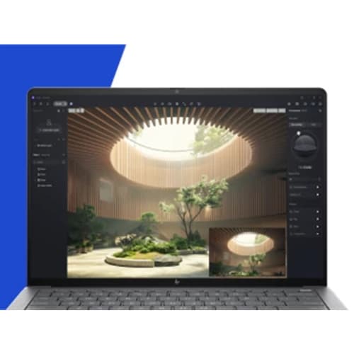 HP ZBU14 G1A RP-390 64/1TB W11P — view 22