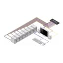 StarTech.com - KVM switch - secure - 8 x KVM port(s) - 1 local user - desktop - TAA Compliant thumbnail 3