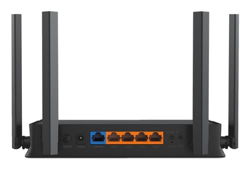 TP-Link Archer BE220 DualBand Router — view 4