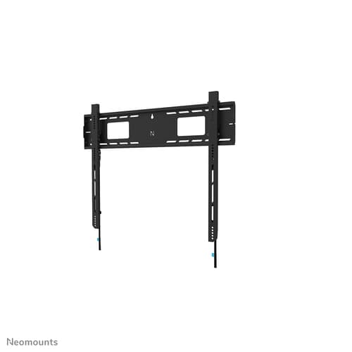 Neomounts LEVEL-750 - Mounting kit - for TV - heavy-duty - lockable - steel - black - screen size: 43"-98" - wall-mountable — view 3