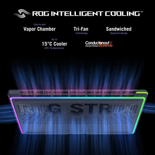 STRIX 18 U9 32GB 2TB 5080 W11H GRY — view 19
