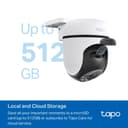 Outdoor Pan/Tilt Security WiFi Camera thumbnail 12