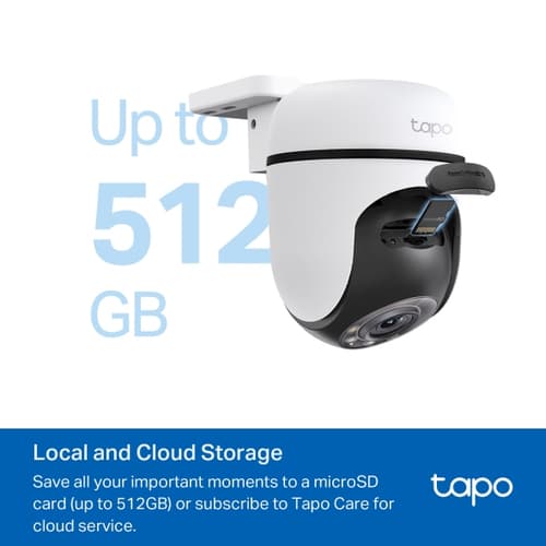 Outdoor Pan/Tilt Security WiFi Camera — view 13