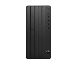 HP Pro 290 G9 - Tower Core i3 12100 / up to 4.3 GHz - RAM 8 GB - SSD 256 GB - NVMe - DVD-Writer - UHD Graphics 730 - Gigabit Ethernet - Win 11 Pro - monitor: none - keyboard: UK