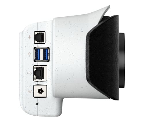 Poly Studio X52 - All-in-One video bar - white - TAA Compliant — view 16
