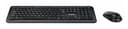 Targus - Keyboard and mouse set - combo thumbnail 2