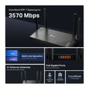 TP-Link Archer BE220 DualBand Router thumbnail 4