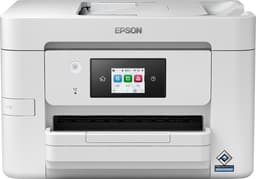 Epson WorkForce Pro WF-M4619DWF - Multifunction printer - B/W - ink-jet - A4/Legal (media) - up to 25 ppm (printing) - 250 sheets - 33.6 Kbps - USB 2.0, LAN, Wi-Fi(ac), USB host
