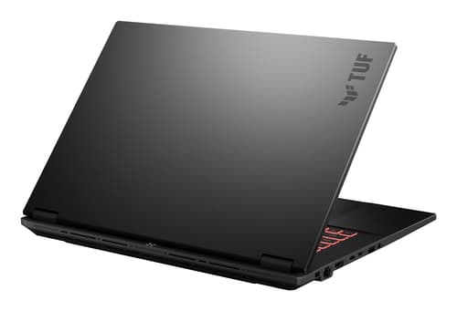 ASUS TUF Gaming A18 FA808UM-S8013W - 180-degree hinge design - AMD Ryzen 7 - 260 / up to 5.1 GHz - Win 11 Home - GeForce RTX 5060 - 16 GB RAM - 1 TB SSD NVMe - 18" 1920 x 1200 @ 144 Hz - Gigabit Ethernet - Wi-Fi 6E, Bluetooth - jaeger grey — view 11