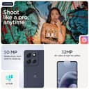 Motorola Moto G86 5G 16.9 Cm (6.67) Dual SIM Android 15 USB Type-C 8 GB 256 GB 5200 mAh Dark Blue" thumbnail 8
