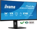 iiyama ProLite XCB3497WQSNP-B1