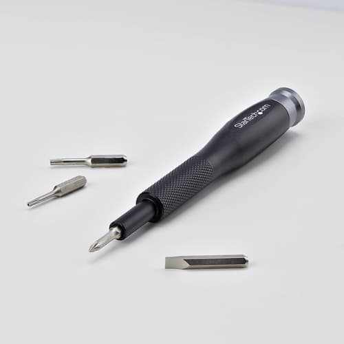 StarTech.com - Tool kit - black — view 7