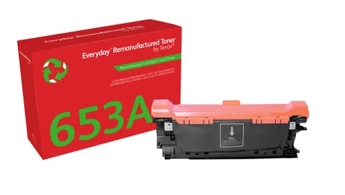 Everyday - Magenta - compatible - toner cartridge (alternative for: HP CF323A) - for HP Color LaserJet Enterprise MFP M680, LaserJet Enterprise Flow MFP M680