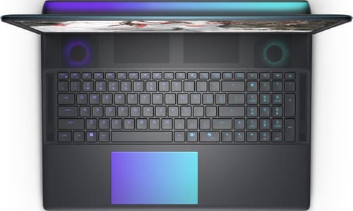 Alienware 18 Area-51 U9-275HX Ultra 9 275HX + RTX 5090 24GB (X11) 64GB, 2x32GB, DDR5, 6400MT/s 2TB NVMe M.2 PCIe Gen4 SSD 18", WQXGA, 300Hz, 500 nits, 100% DCI-P3, Advanced Optimus, ComfortView Plus, G-SYNC, FHD Cam NVIDIA? GeForce RTX? 5090 24 GB GDDR7 Daughterboard Perkey KB   Intel? Killer Wi-Fi 7 BE1750 (2x2 320Hz) MIMO 802.11be Wireless LAN and Bluetooth 5.4   English UK keyboard with per-key AlienFX RGB lighting 6-Cell Battery, 96 Whr (Integrated) 360W Small Form Factor Adapter Power Cord — view 5