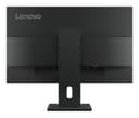 Lenovo ThinkVision E24-40 - LED monitor - 23.8" - 1920 x 1080 Full HD (1080p) @ 100 Hz - IPS - 250 cd/m� - 1300:1 - 4 ms - HDMI, VGA, DisplayPort - speakers - raven black thumbnail 8