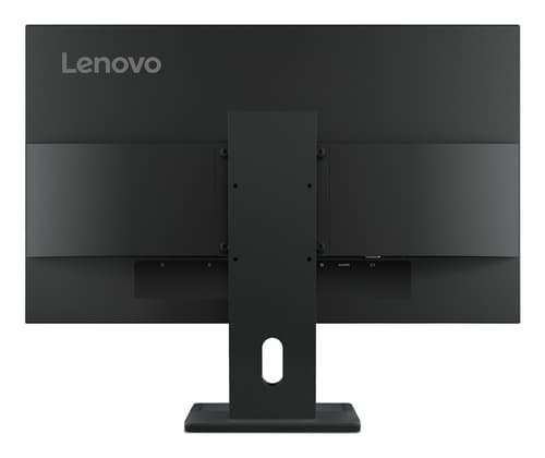 Lenovo ThinkVision E24-40 - LED monitor - 23.8" - 1920 x 1080 Full HD (1080p) @ 100 Hz - IPS - 250 cd/m� - 1300:1 - 4 ms - HDMI, VGA, DisplayPort - speakers - raven black — view 9