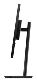 Lenovo ThinkVision T32UD-40 - LED monitor - 32" (31.5" viewable) - 3840 x 2160 4K @ 75 Hz - IPS - 350 cd/m� - 1500:1 - 4 ms - HDMI, DisplayPort, USB-C - eclipse black thumbnail 6