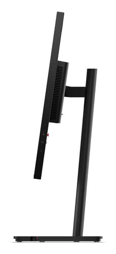 Lenovo ThinkVision T32UD-40 - LED monitor - 32" (31.5" viewable) - 3840 x 2160 4K @ 75 Hz - IPS - 350 cd/m� - 1500:1 - 4 ms - HDMI, DisplayPort, USB-C - eclipse black — view 7
