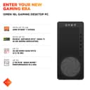 HP OMEN 16L Gaming Desktop TG03-0005na PC, Windows 11 Home thumbnail 6