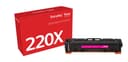 Everyday Magenta Toner replaces HP 220X (W2203X), High Capacity thumbnail 1