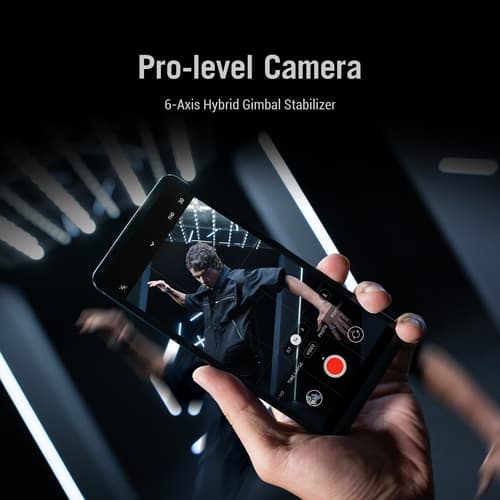 ASUS ROG PHONE 8 12G/256G BLACK — view 16