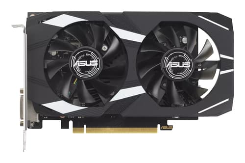 ASUS Dual GeForce RTX 3050 6GB