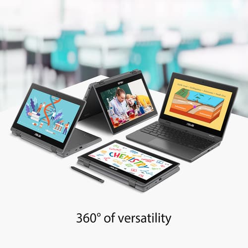 ^ASUS 11 CLN4500 4GB/64GB TCH — view 12