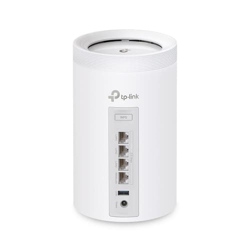 TP-Link Aginet HB610 V1 - Wi-Fi system - (router) - mesh 1GbE, 2.5GbE, Wi-Fi 7 - Wi-Fi 6 - Multi-Band — view 4