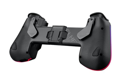 ASUS ROG Tessen Black, Grey USB 3.2 Gen 1 (3.1 Gen 1) Gamepad Analogue / Digital Android — view 18