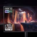 Acer KG0 Nitro KG270W3bmiipx - 27 FHD (1920x1080), IPS, 240Hz, 1ms, HDR10, FreeSync Premium UK, Black" thumbnail 4
