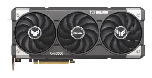 ASUS TUF Gaming GeForce RTX 5060 Ti 8GB - Graphics card - GeForce RTX 5060 Ti - 8 GB GDDR7 - PCI Express 5.0 - 3 x DisplayPort, HDMI