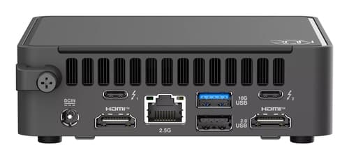 NUC/15 PRO RNUC15CRKC500003 UK Cord L6 — view 5