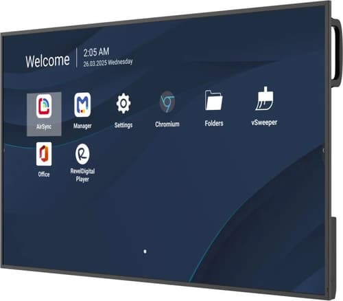 CDE5014-2C 50" LED Commercial Display — view 4