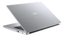 Acer Aspire 1 A114-33 - Intel Pentium Silver - N6000 / up to 3.3 GHz - Win 11 Home in S mode - UHD Graphics - 4 GB RAM - 128 GB eMMC - 14" TN 1920 x 1080 (Full HD) - Gigabit Ethernet - Wi-Fi 5 - pure silver - kbd: UK thumbnail 5