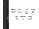 TCL T6C 85 QLED 4K HDR SMART FIRE TV thumbnail 11