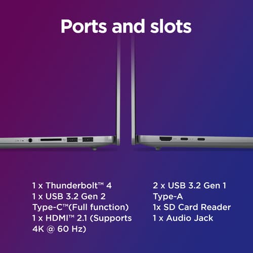 IP PRO 5 16 U7 155H 16GB 512GB 4050 — view 11